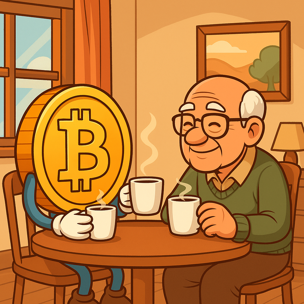 Quantos Bitcoins são necessários para se aposentar em 2045?