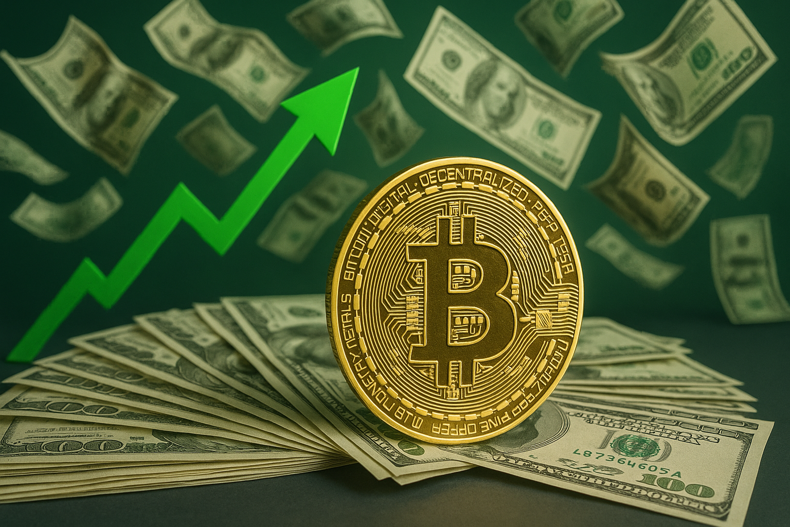 como ganhar em dólar com criptomoedas – estratégia e proteção financeira