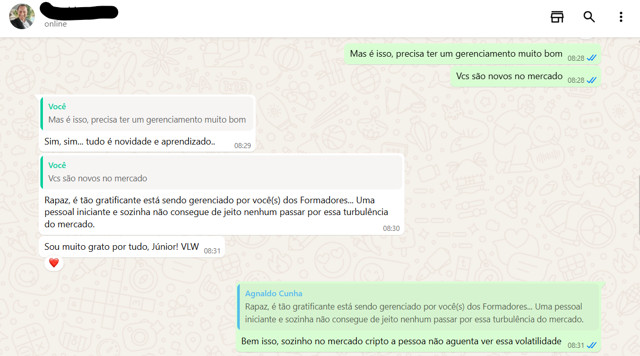 Depoimento