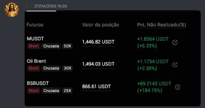 Depoimento