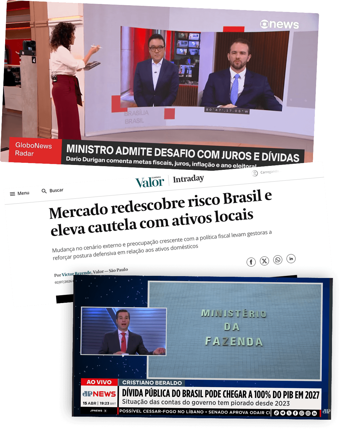 Reportagem 1